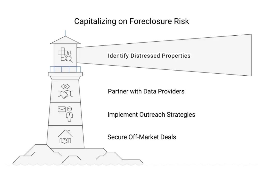 Capitalizing on Foreclosure Risk