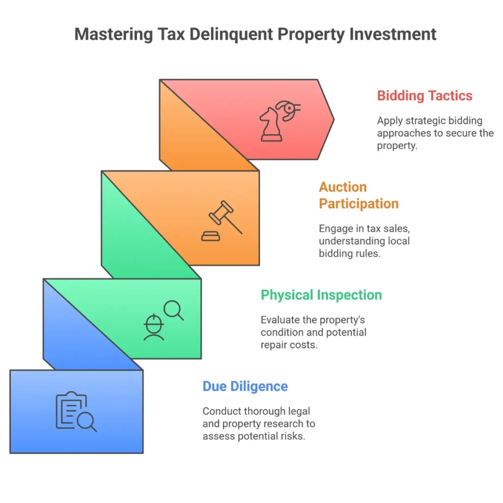 Mastering Tax Delinquent Property Investment