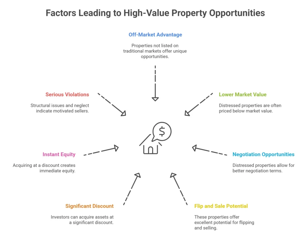 Why Should Code Violation Properties Be On Your Radar