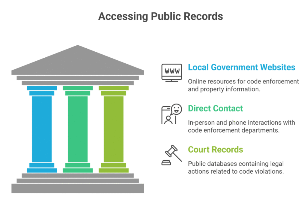 Accessing Public Records