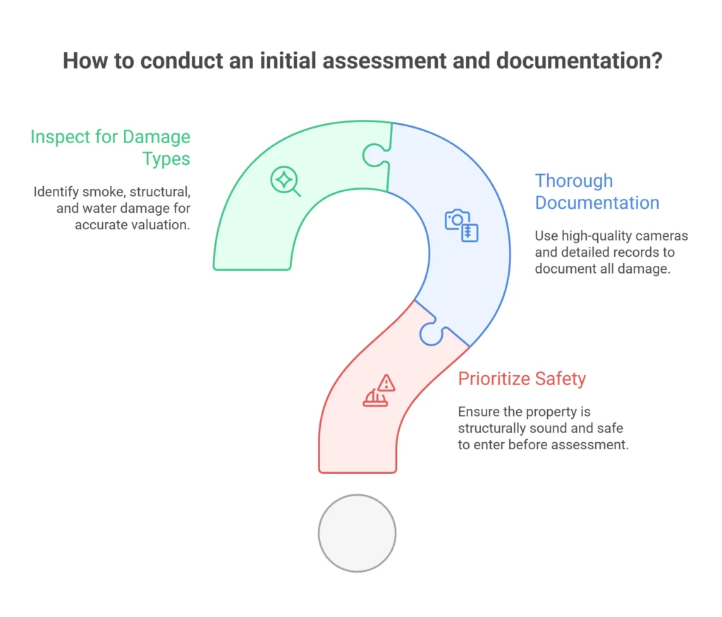 Initial Assessment and Documentation