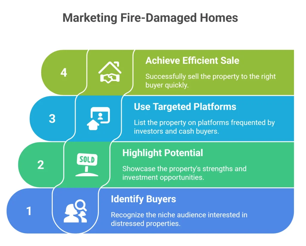 Marketing the Fire-Damaged Listing Effectively