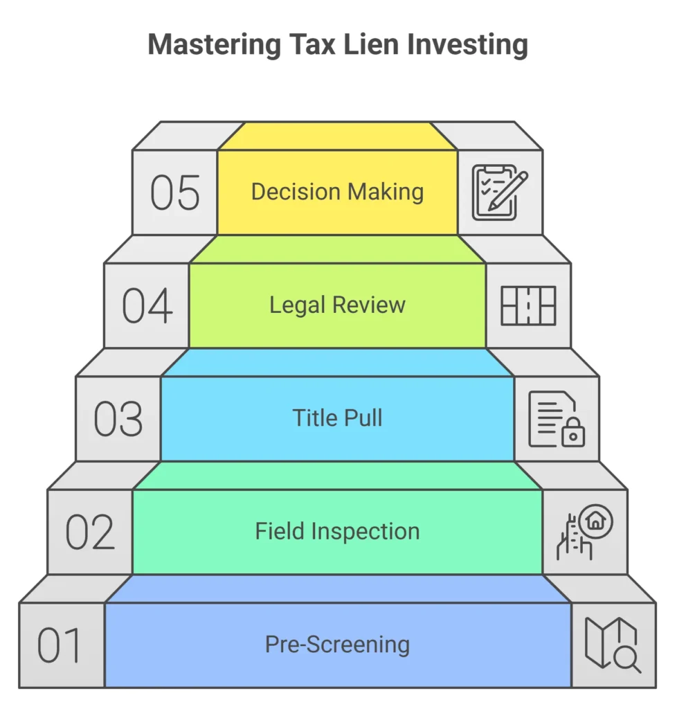 Mastering-Tax-Lien-Investing