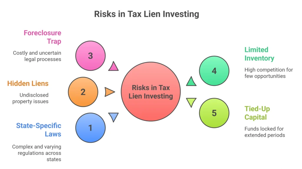 Risks in Tax Lien Investing