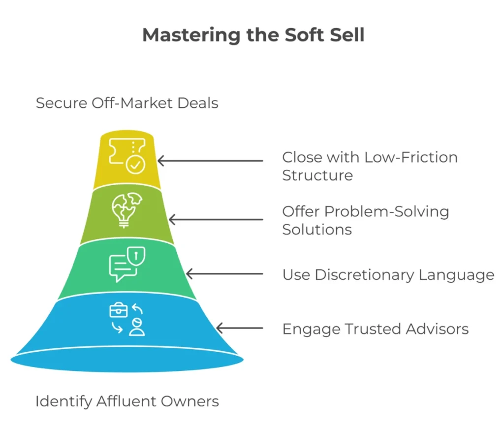 Mastering the Soft Sell